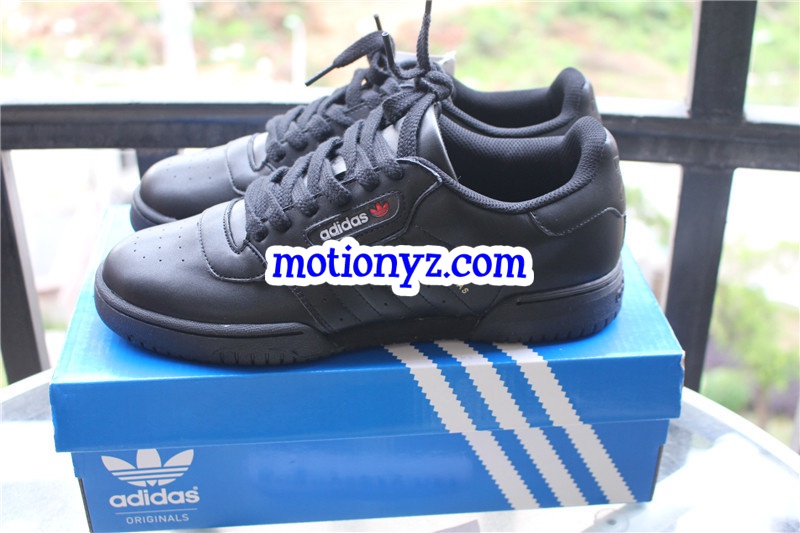 Adidas Yeezy Calabasas Powerphase Black CQ1696